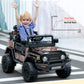 Elemara Ride On Car Fo Kids, Toyota Fj40 Electric Car With Remote, 4.0 Mph Ride On Truck,Jeep For Toddlers, 12V 7Ah Battery Powe