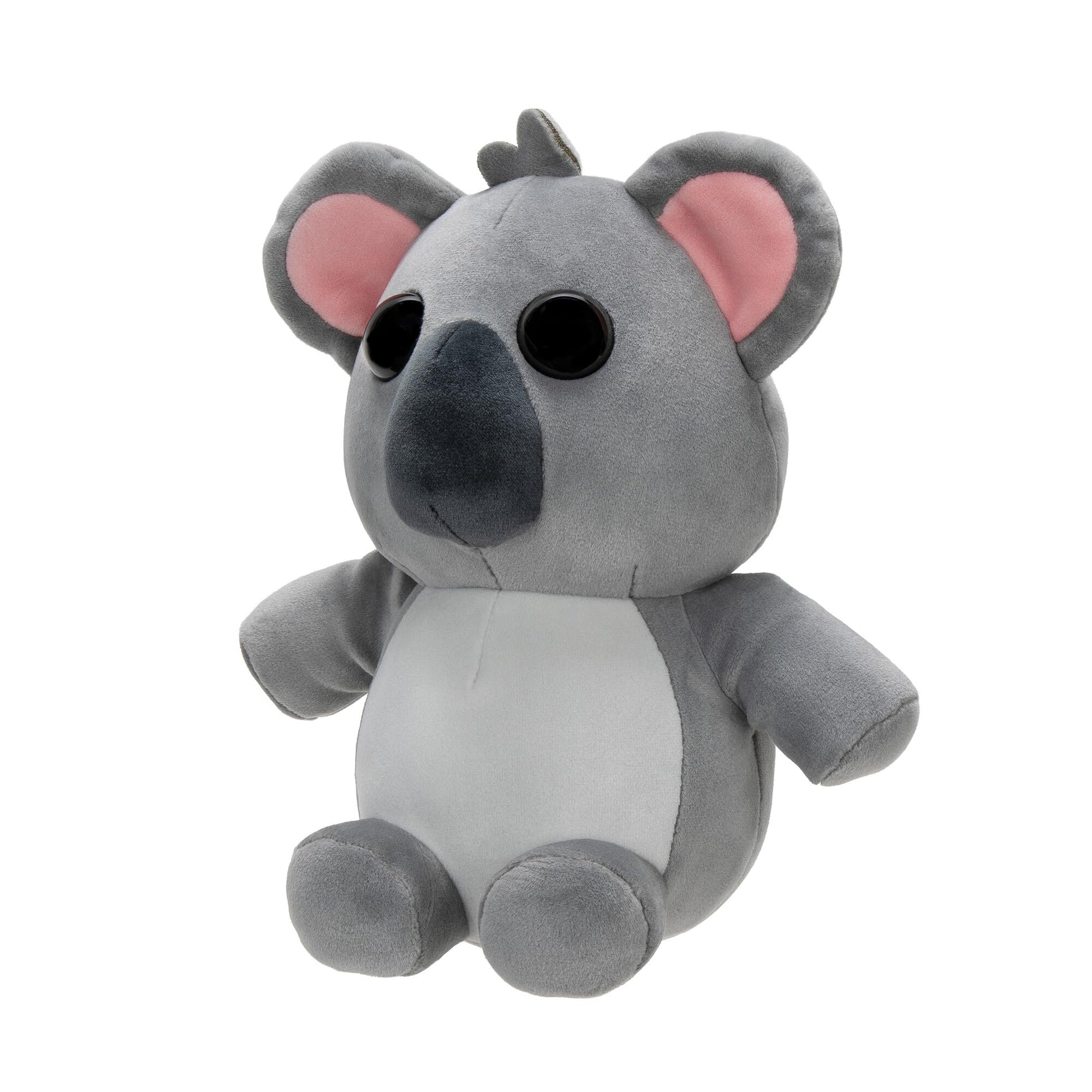 Adopt Me! Collector Plush - Koala - Series 3 - Ultra-Rare in-Game Stylization Plush - limited availability Virtual Item Code Included - Toys for Kids Featuring Your Favorite Pet  Ages 6+