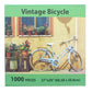 Puzzle Mate - Vintage Bicycle - 1000 Piece Jigsaw Puzzle