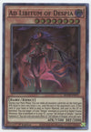 Ad Libitum Of Despia - Bode-En011 - Super Rare - 1St Edition