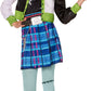 Monster High Frankie Stein Child Costume  X-Large