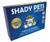 Shady Pets Card Game - Fun Family Game for 2-6 Players, Perfect for Game Night, Travel, and Parties, Blue, Model SP-1001