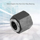 Nitro Engine Hex Nut One Way Bearing R025 RC Spare Part Compatible with hsp redcat Exceed hpi 1/10 Car, plplaaoo 12mm RC Hex Nut
