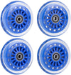 Aowesm Wiggle Car Polyurethane Replacement Wheels Upgrade Swing Car Wheels W/Bearings Abec-9 For Ride-On Toys - Twist, Swivel, G