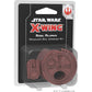 Star Wars X-Wing 2Nd Edition Miniatures Game Rebel Alliance Maneuver Dial Upgrade Kit | Strategy Game For Adults And Teens | Age