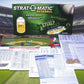 Strat-O-Matic Baseball Hall of Fame Game - Large Multicolor Cardstock Edition
