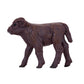 Mojo Highland Calf Realistic Farm Animal Hand Painted Toy Figurine