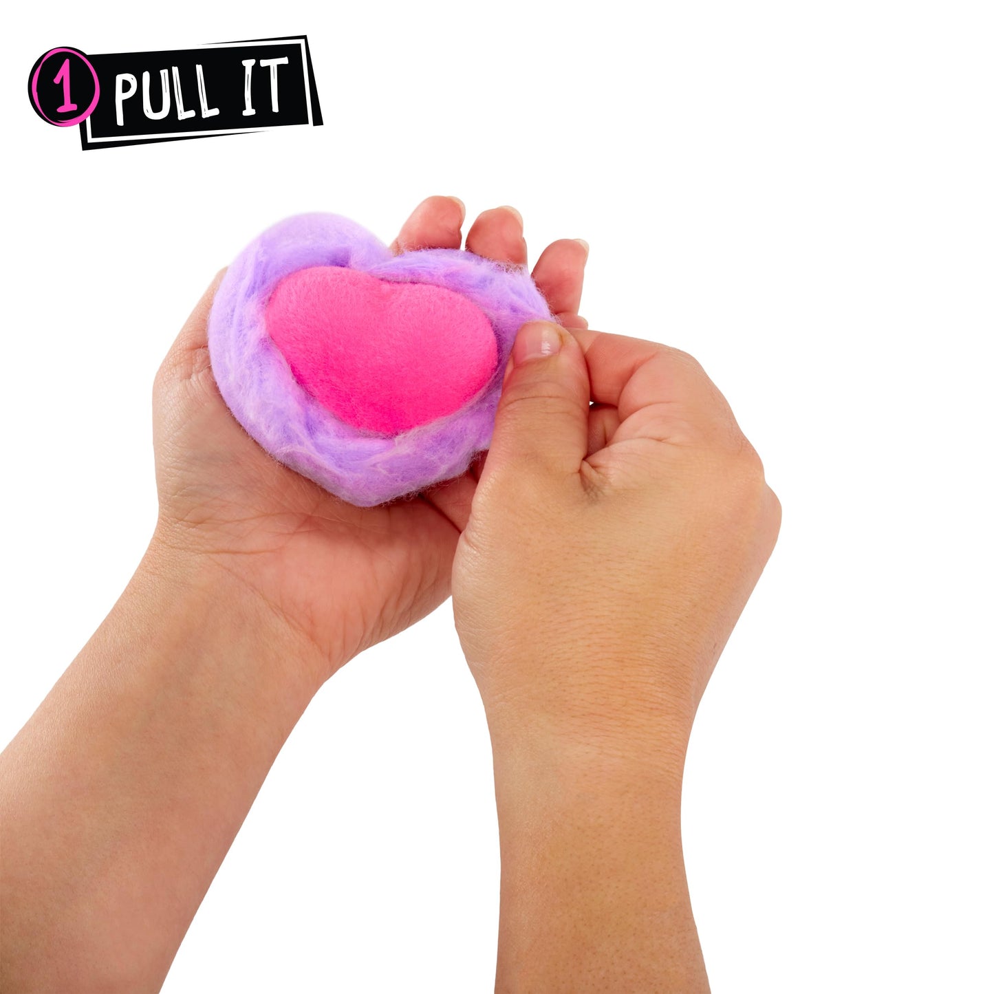 Fluffie Stuffiez Popcorn & Donut Minis Collectible Feature - Surprise Reveal Unboxing Soft And Squishable Tactile Play Fidget Diy