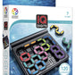 SmartGames IQ Digits Math Deduction Travel Game, Ages 7+, Transparent Plastic, Model SG 301US, 120 Challenges