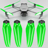 Master Airscrew Stealth Propellers for DJI Mavic 3 - Green, 4 pcs