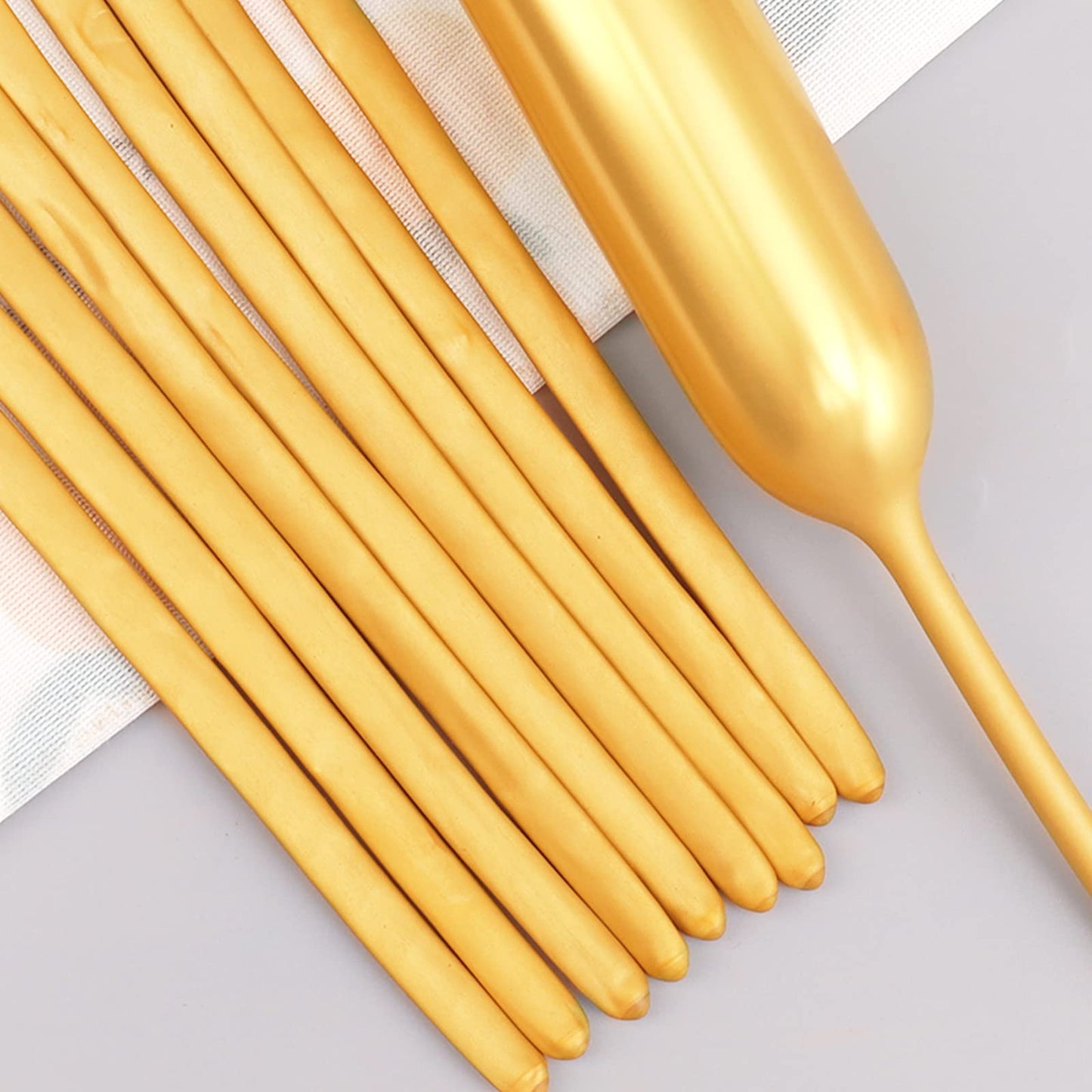 200 Pieces 260 Balloons Twisting Balloons Gold 260 Balloons 260Q Long Balloons For Balloon Animals Making Weddings Birthdays Chr