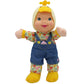 Baby'S First 12'' Farm Animal Friends Chick Soft & Cuddly Singing Musical Doll, Sings Old Mcdonald Had A Farm