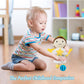Free-Space Angel Plush Doll Boy/Girl Baptism Gifts Guardian Angel Doll Toy (Angel Doll (Boy))