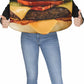 Fun World Cheeseburger Costume, One Size, Multicolor