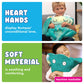 Bumpas Stuffed Animal - 3 Lbs - 14' Cute Cuddle Pal, Shloof - Weighted Stuffed Animal -