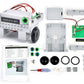 Buddlets-Bot Robot Toy Kit for Kids Ages 8-12 - STEM Coding Robotic Toy Car for Beginners - Engineering DIY Building Kit with Vo