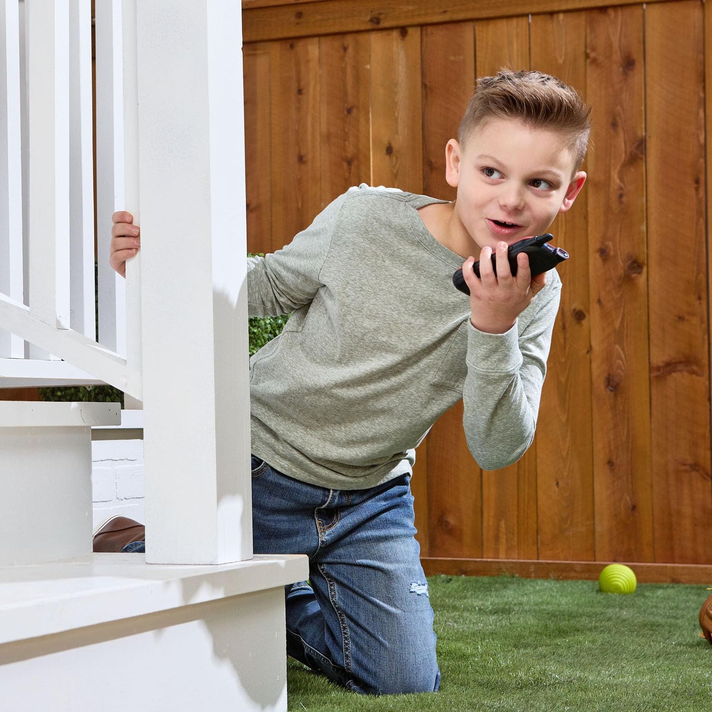 VTech KidiGo Walkie Talkies DX for Kids Ages 4 Years and up