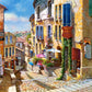CASTORLAND 2000 Piece Jigsaw Puzzles  Saint Emilion  France  Puzzle of France  Village  mature-themed Puzzles  Castorland C-200740-2