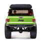 Axial RC Truck SCX24 Jeep Gladiator 4 Wheel Drive Rock Crawler Brushed RTR Nothing Needed to Complete Ready-to-Run Green AXI0000