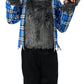 Rubies  414036 Child Little Werewolf Costume For Boys  Medium