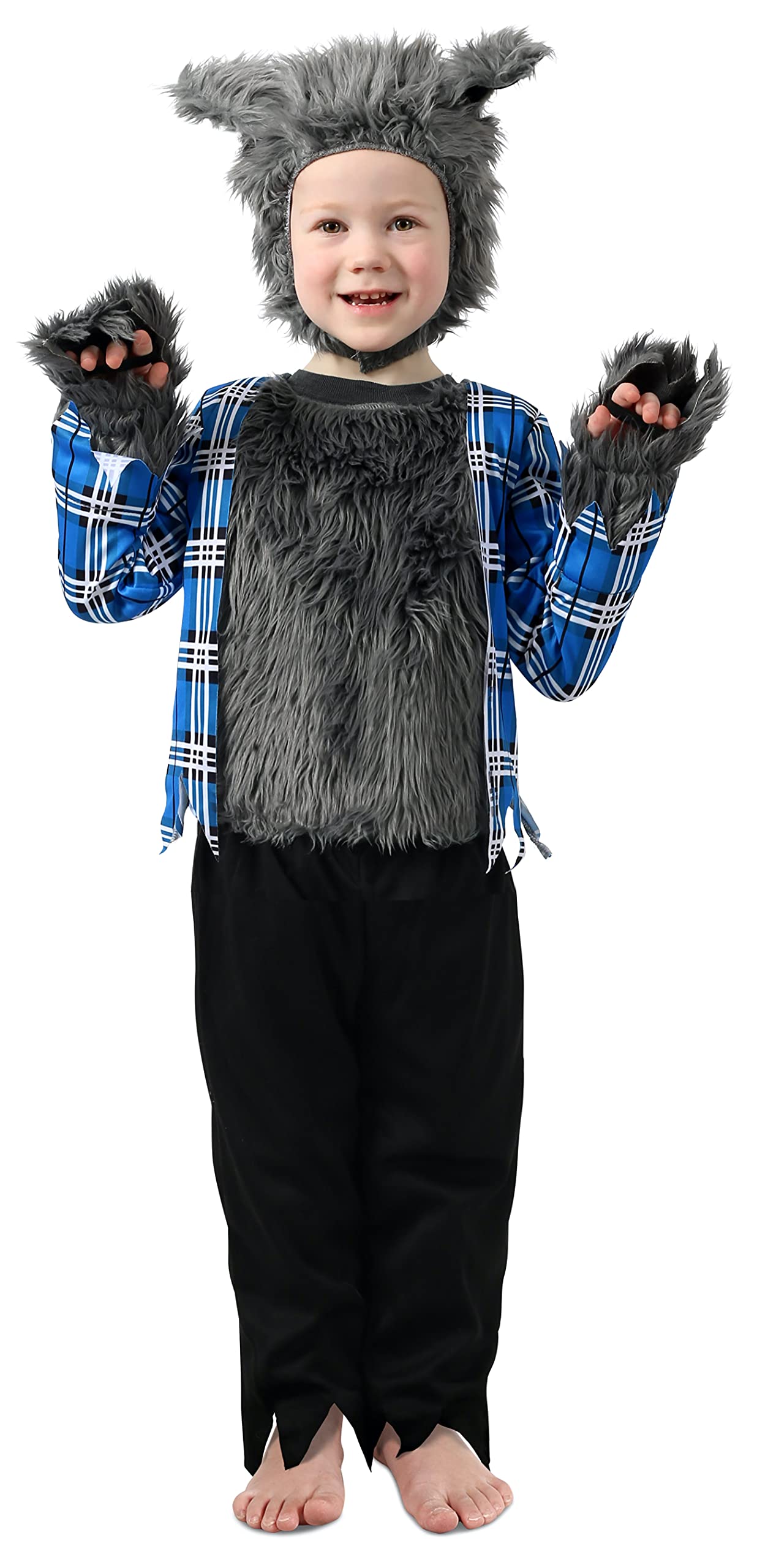 Rubies  414036 Child Little Werewolf Costume For Boys  Medium