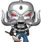 Funko Pop! Rocks: Motorhead - Warpig, Multicolor