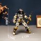 Xenomorph Horror Action Figure Building Kit Compatible With Lego For Adults,Cool Halloween Toy For Boys 8-14 Years Up 558Pcs