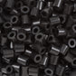 Perler Beads 1,000 Count-Black