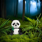 Larcele Panda Micro Building Blocks Animal Mini Building Toy Bricks, 3689 Pieces Kljm-02 (Model 2840)