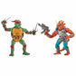 Teenage Mutant Ninja Turtles Raph Vs. Triceraton 2 Pack