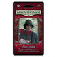 Fantasy Flight Games Arkham Horror The Card Game Stella Clark Starter Deck - Unveil A New Face In Your Adventures! Cooperative L