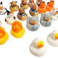 Cool Noah'S Ark Rubber Duckies (Set Of 21) 10 Pairs Of Animals And Noah Himself! Christian Jewish Bible Sunday School And Vbs Su