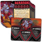 The Dark Titan ?Castle Panic Expansion ?Board Game For Adults And Family ?Cooperative Board Game ?Ages 8+ ?For 1 To 6 Players