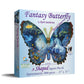 Sunsout Fantasy Butterfly Shaped Soi95330, Size: 1000Pc, 25X35 Inches