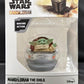 The Mandalorian-The Child Solar-Powered Dashboard Waver