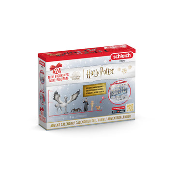 Schleich Wizarding World Harry Potter Advent Calendar, Kids 6+, Harry Potter®, Playset