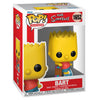Funko POP TV: Simpsons - Bart Simpson - The Simpsons - Collectable Vinyl Figure - Gift Idea - Official Merchandise - for Kids & 