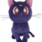 Great Eastern Entertainment Sailor Moon - Luna Sitting Plush 9.8'' H