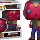 Funko Pop! Marvel Wandavision 70S Vision Exclusive Figure