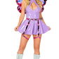5119 - 2Pc Butterfly Beauty - Medium / Lavender