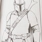 The Mandalorian Coloring Fun & Activity Book - 64 Pages - Cover Varies (Identical Contents)