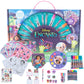 Innovative Designs Disney Encanto Creativity Fun Kids Art Set For Coloring, Painting, And Crafts