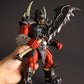METYTOYZ MEMORYTOYS Bounty Hunter Bloody Hands Morlock Action Figure (Red Editon)