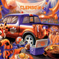 Masterpieces 1000 Piece Jigsaw Puzzle for Adults - NCAA Clemson Tigers Gameday - 19.25x26.75