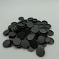 Lot Of 100 25Mm Round Bases For Warhammer 40K & Aos Games Workshop Wargame Bitz