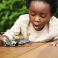 Matchbox Jurassic World Dino Transporters, 1 Vehicle & 1-2 Mini Dinosaurs, Ages 3 Years Old & Up