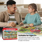 Artist Gallery Jigsaw Puzzle 12-Pack | 4X 100Pc | 4X 300Pc | 4X 500Pc