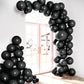 House Of Party Cherry Red Balloons For Valentine'S Day 5/12/18 Inch | Matte Balloons For Easter Party Decorations, Graduation, W