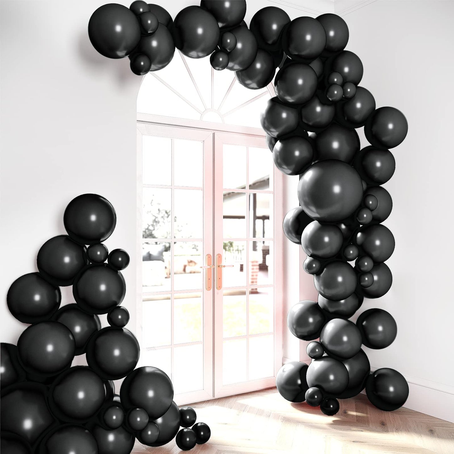 House Of Party Cherry Red Balloons For Valentine'S Day 5/12/18 Inch | Matte Balloons For Easter Party Decorations, Graduation, W