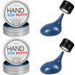 Joypro Magnetic Slime Putty, Magnetic Space Putty Slime With Upgraded Magnet Toys For Kids Adults, Fidget Toy Stress Reliever Puddy Toys For Christmas Birthday Gifts Stocking Stuffers (2 Pack, Blue)